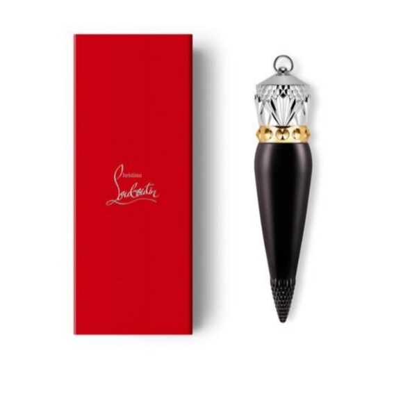 Christian Louboutin Other - Christian Louboutin Velvet Lipstick Rouge Louboutin Matte 001M New In Box